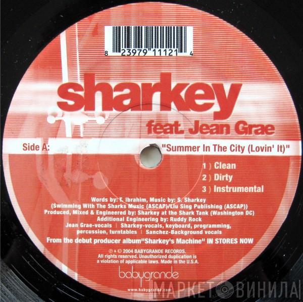 Sharkey  - Summer In The City (Lovin' It)