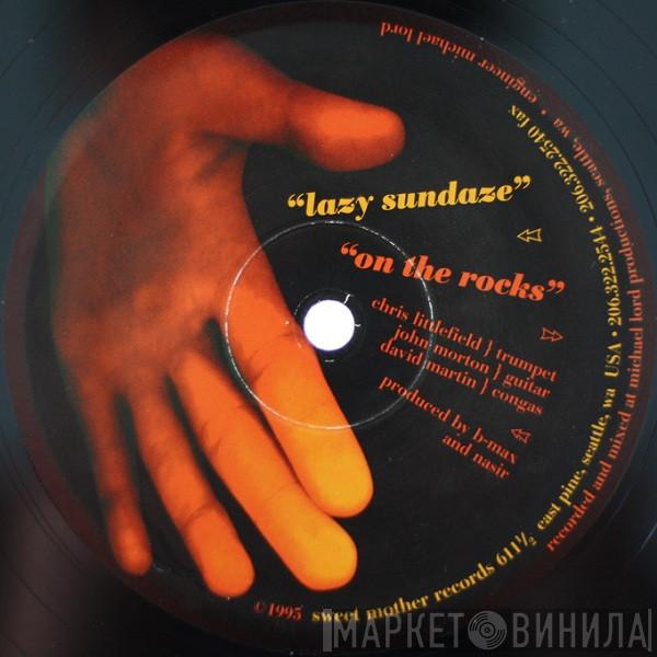 Sharkskin - Lazy Sundaze / On The Rocks