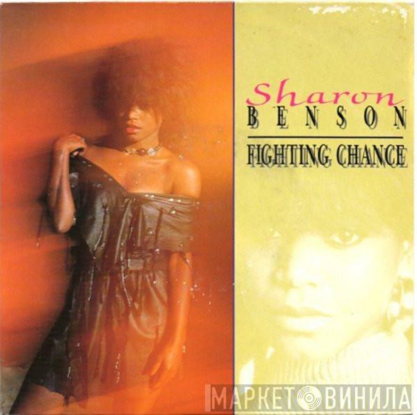 Sharon Benson - Fighting Chance