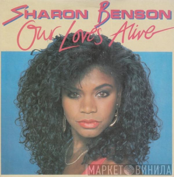 Sharon Benson - Our Love's Alive