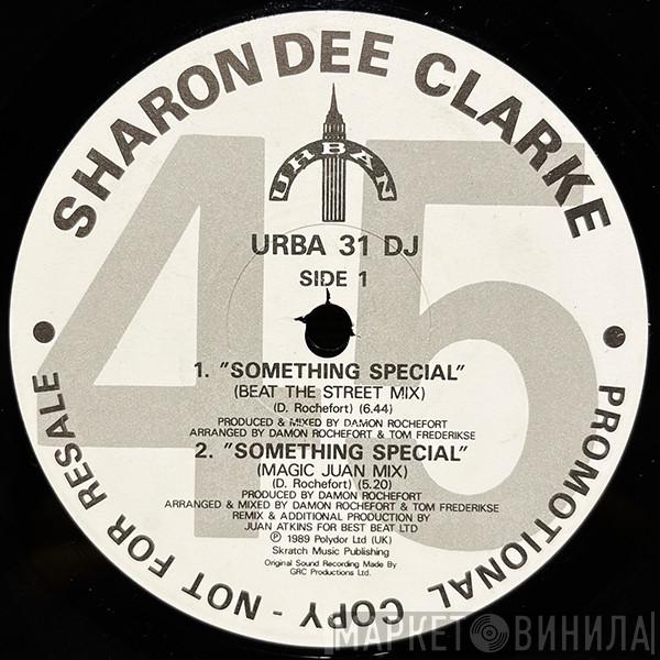 Sharon Dee Clarke - Something Special