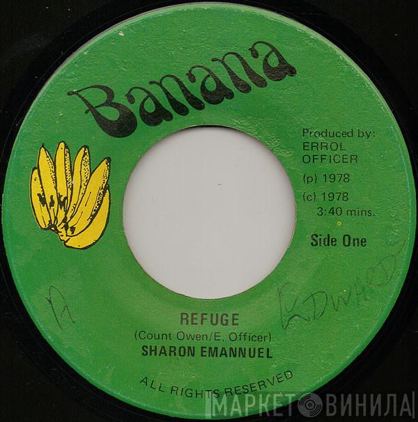 Sharon Emanuel - Refuge