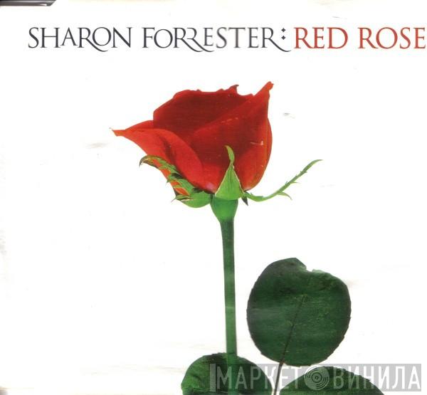 Sharon Forrester - Red Rose