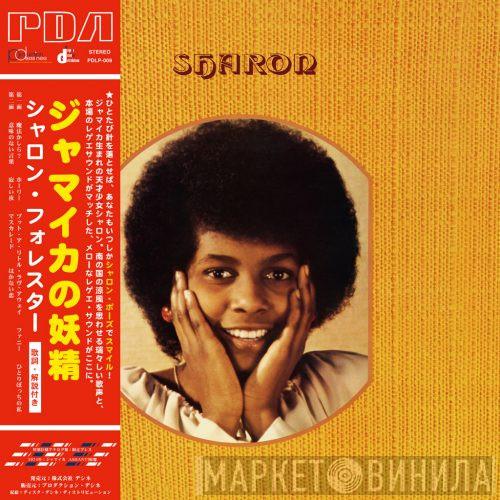  Sharon Forrester  - Sharon = シャロン [ジャマイカの妖精]