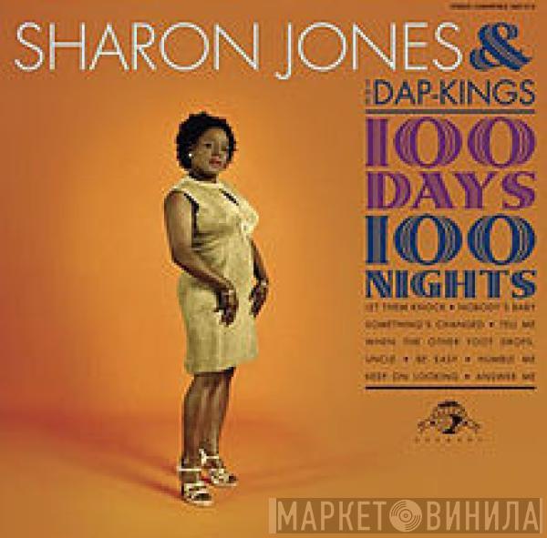  Sharon Jones & The Dap-Kings  - 100 Days, 100 Nights