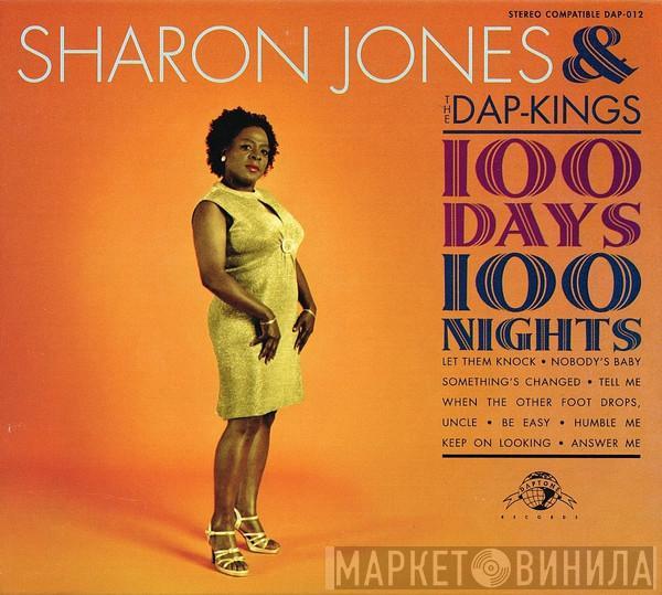  Sharon Jones & The Dap-Kings  - 100 Days, 100 Nights