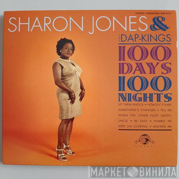  Sharon Jones & The Dap-Kings  - 100 Days, 100 Nights