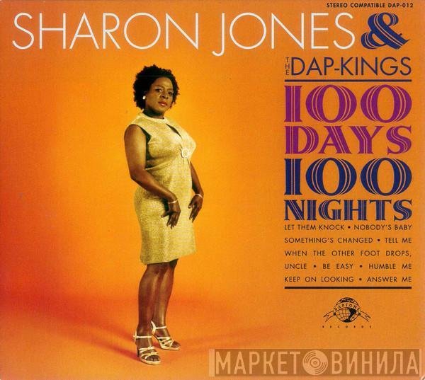  Sharon Jones & The Dap-Kings  - 100 Days, 100 Nights