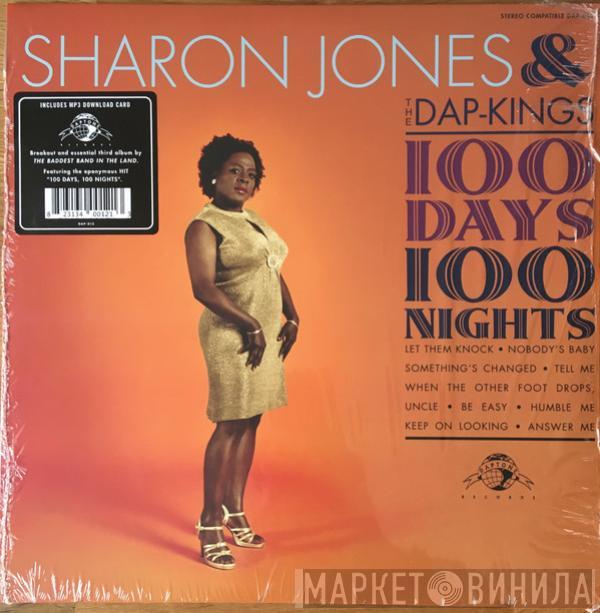  Sharon Jones & The Dap-Kings  - 100 Days, 100 Nights