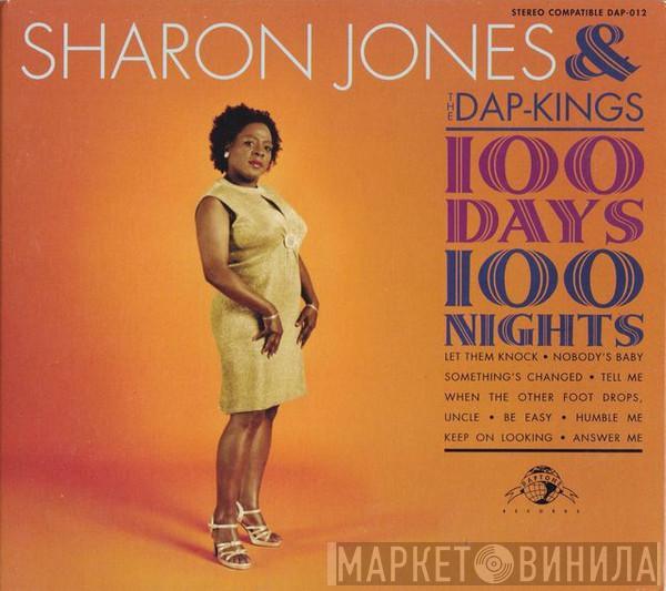  Sharon Jones & The Dap-Kings  - 100 Days, 100 Nights