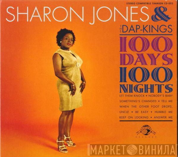  Sharon Jones & The Dap-Kings  - 100 Days, 100 Nights