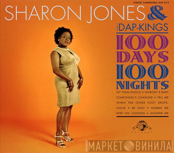  Sharon Jones & The Dap-Kings  - 100 Days, 100 Nights