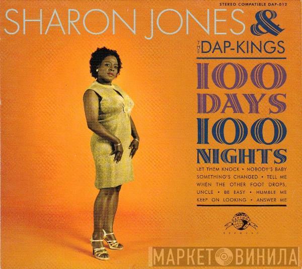  Sharon Jones & The Dap-Kings  - 100 Days, 100 Nights