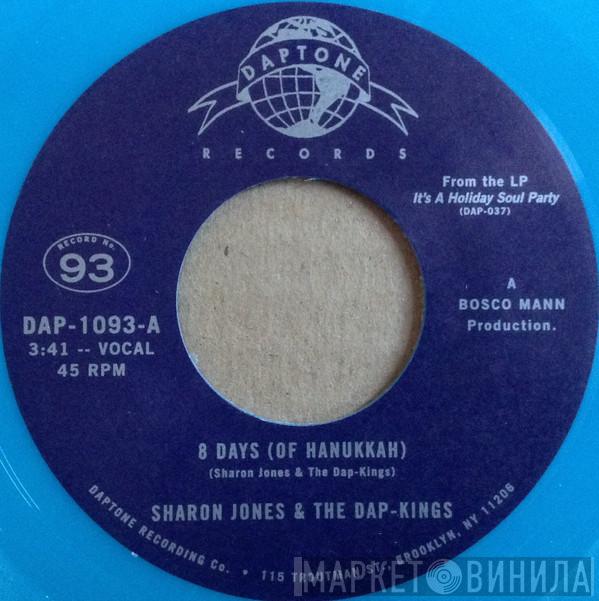 Sharon Jones & The Dap-Kings - 8 Days (Of Hanukkah)
