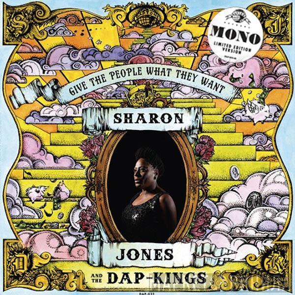Sharon Jones & The Dap-Kings - Give The People What They Want