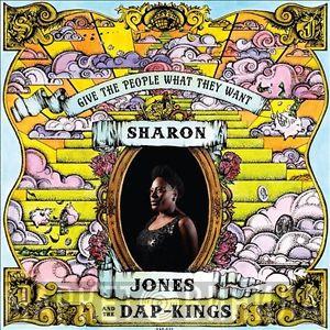  Sharon Jones & The Dap-Kings  - Give The People What They Want