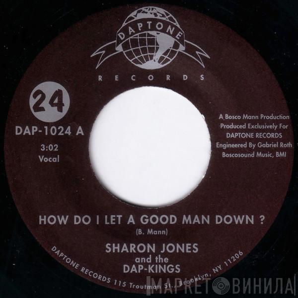 Sharon Jones & The Dap-Kings - How Do I Let A Good Man Down?