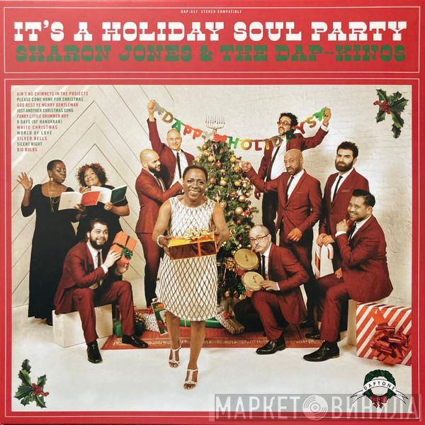 Sharon Jones & The Dap-Kings - It's A Holiday Soul Party