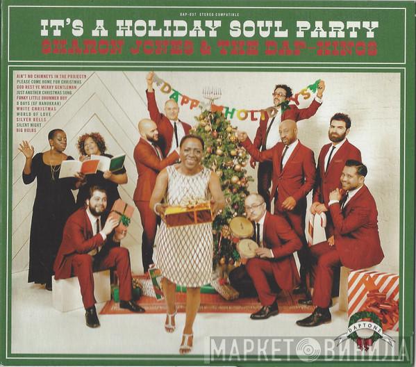  Sharon Jones & The Dap-Kings  - It's A Holiday Soul Party