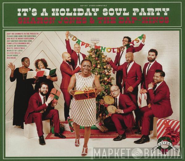 Sharon Jones & The Dap-Kings - It's A Holiday Soul Party
