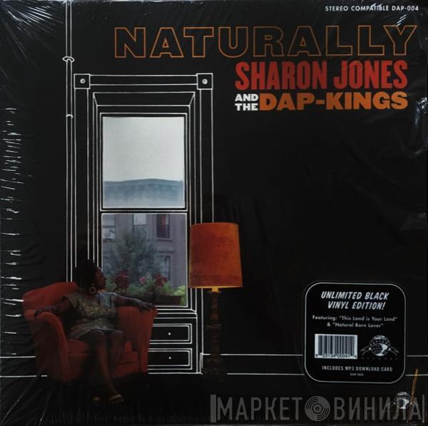  Sharon Jones & The Dap-Kings  - Naturally