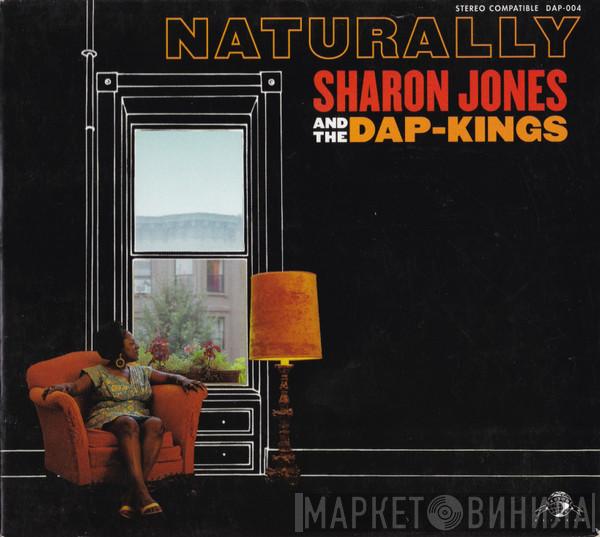  Sharon Jones & The Dap-Kings  - Naturally