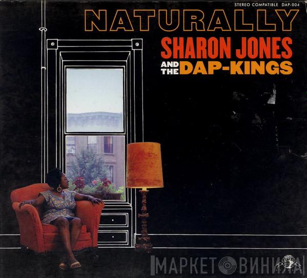  Sharon Jones & The Dap-Kings  - Naturally