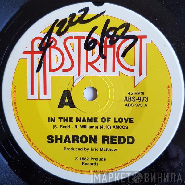  Sharon Redd  - In The Name Of Love