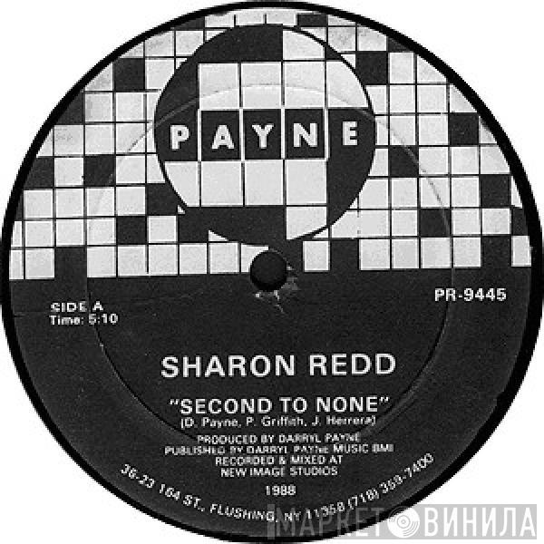 Sharon Redd - Second To None