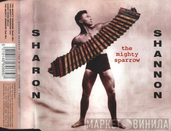  Sharon Shannon  - The Mighty Sparrow