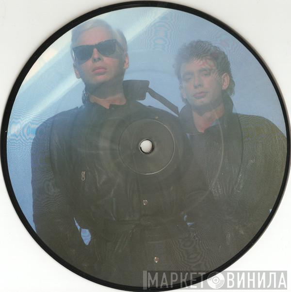 Sharpe & Numan - New Thing From London Town