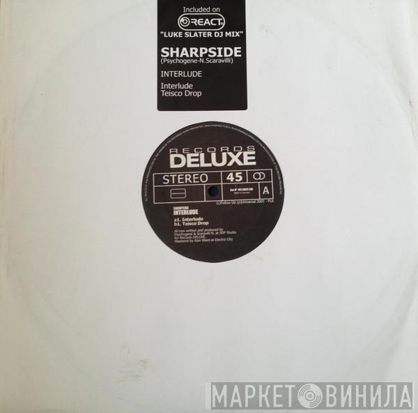  Sharpside  - Interlude