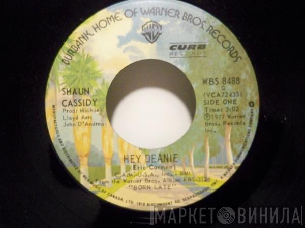 Shaun Cassidy - Hey Deanie