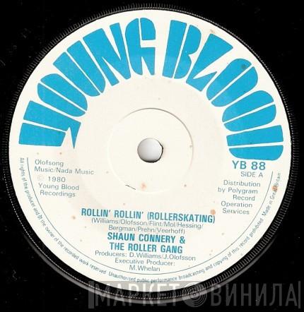 Shaun Connery - Rollin' Rollin' (Rollerskating)