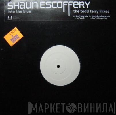  Shaun Escoffery  - Into The Blue (The Todd Terry Mixes)