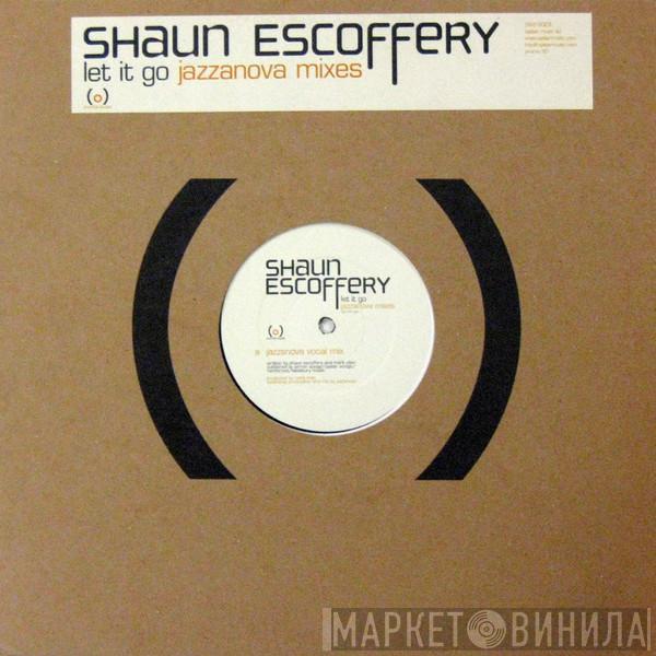  Shaun Escoffery  - Let It Go (Jazzanova Mixes)