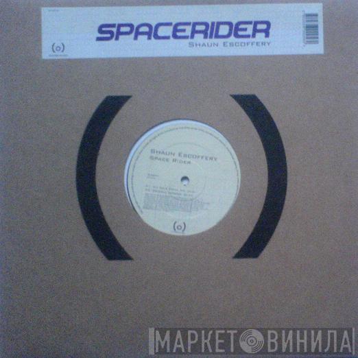 Shaun Escoffery - Space Rider