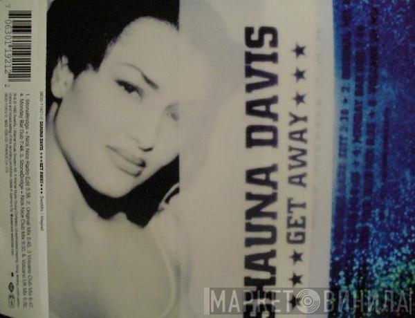  Shauna Davis  - Get Away
