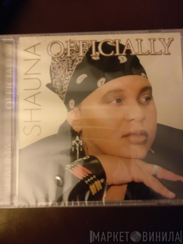Shauna - Officially