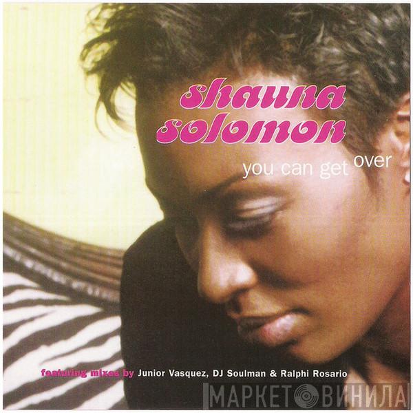  Shauna Solomon  - You Can Get Over