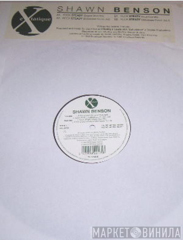 Shawn Benson - Rock Steady
