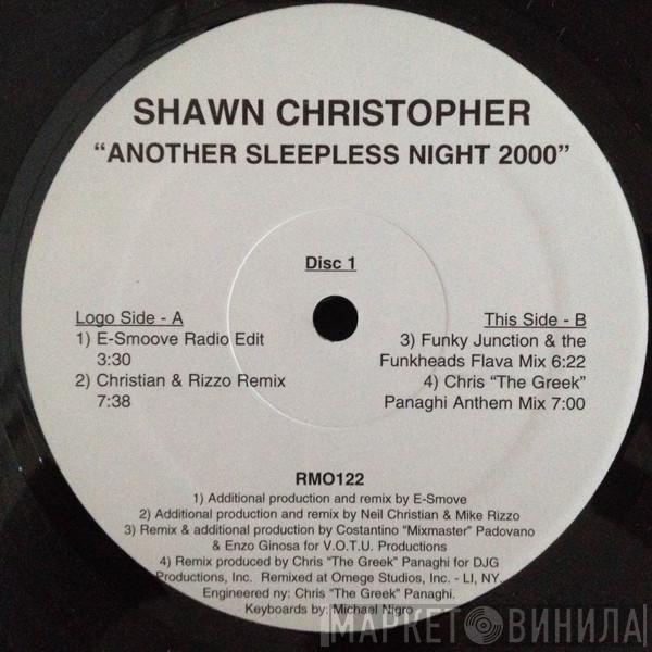  Shawn Christopher  - Another Sleepless Night 2000 (The Re-Remixes)