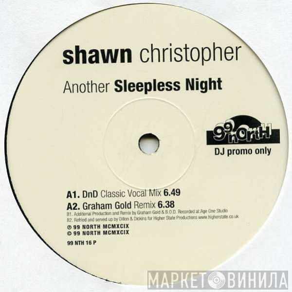 Shawn Christopher - Another Sleepless Night