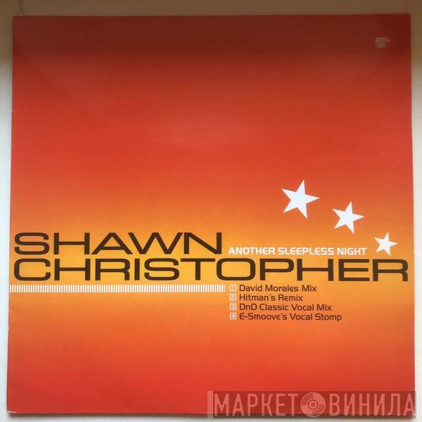 Shawn Christopher  - Another Sleepless Night