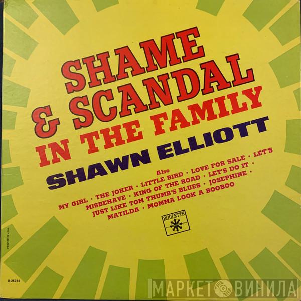 Shawn Elliott - Shame And Scandal In The Family