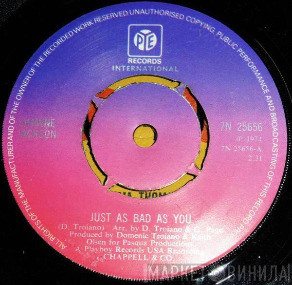 Shawne Jackson - Just As Bad As You