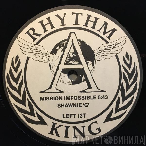 Shawnie 'G' - Mission Impossible