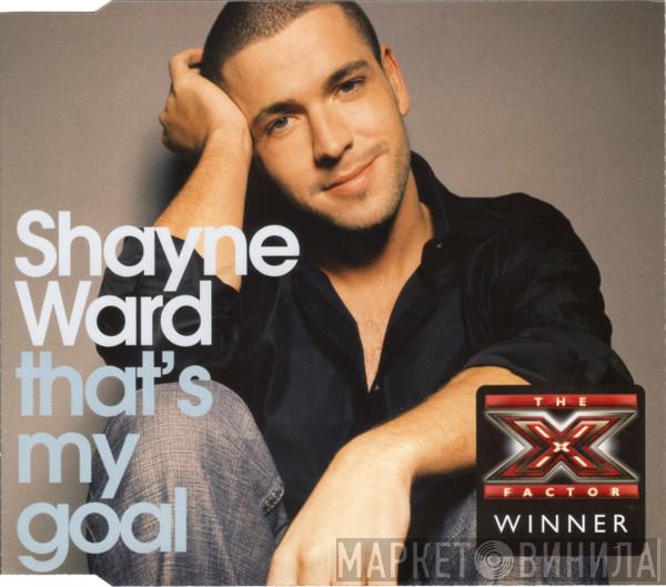 Shayne Ward - That's My Goal