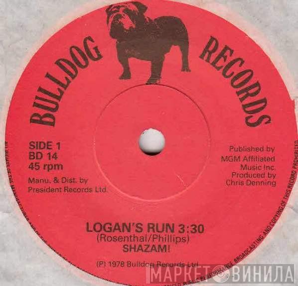 Shazam! - Logan's Run