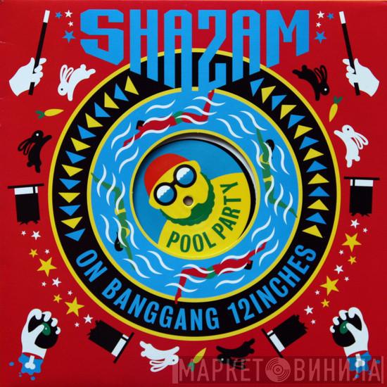 Shazam  - Pool Party